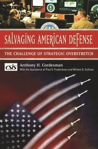 bokomslag Salvaging American Defense