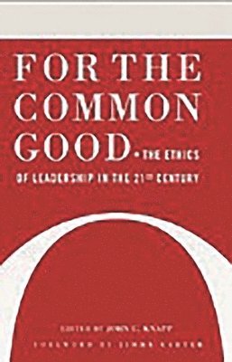 For the Common Good 1