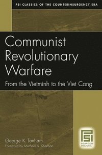 bokomslag Communist Revolutionary Warfare