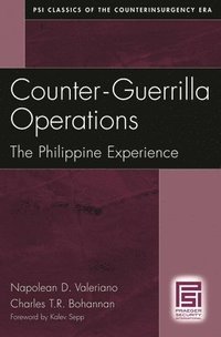 bokomslag Counter-Guerrilla Operations
