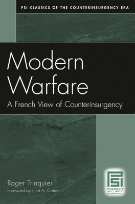 bokomslag Modern Warfare