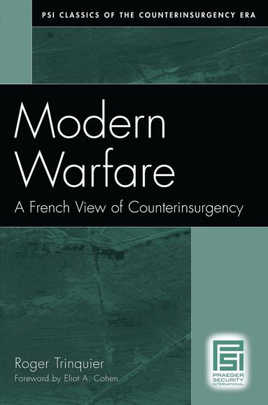 Roger Trinquier - Modern Warfare, Häftad