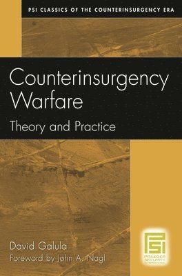 bokomslag Counterinsurgency Warfare