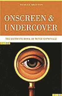 bokomslag Onscreen and Undercover