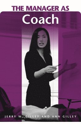bokomslag Manager as Coach