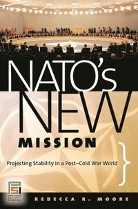 bokomslag NATO's New Mission