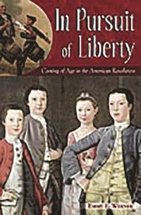 bokomslag In Pursuit of Liberty