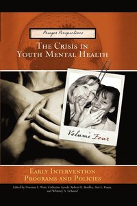 bokomslag The Crisis in Youth Mental Health