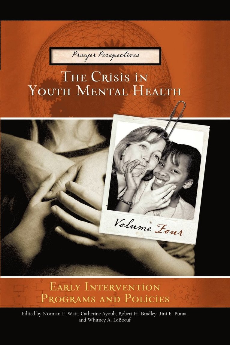 Crisis in Youth Mental Health 1