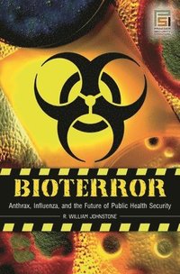 bokomslag Bioterror