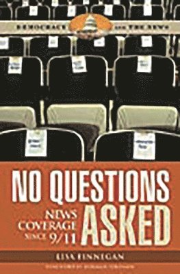 Lisa Finnegan - No Questions Asked, Inbunden