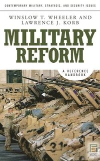 bokomslag Military Reform