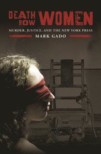 bokomslag Death Row Women
