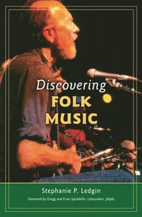 bokomslag Discovering Folk Music