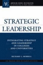 Strategic Leadership 1