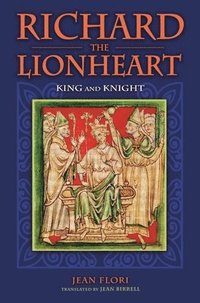 bokomslag Richard the Lionheart