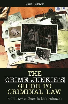 Jim Silver - Crime Junkie's Guide to Criminal Law, Inbunden