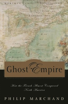 bokomslag Ghost Empire