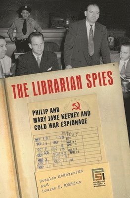bokomslag Librarian Spies
