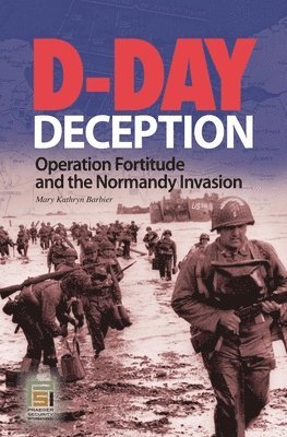 bokomslag D-Day Deception