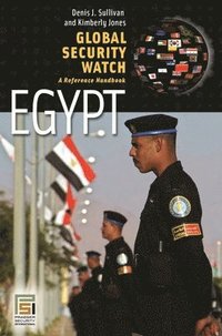 bokomslag Global Security WatchEgypt