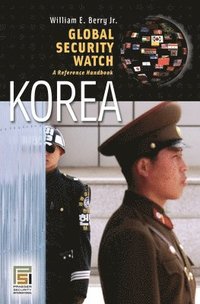 bokomslag Global Security WatchKorea