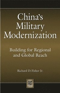 bokomslag China's Military Modernization