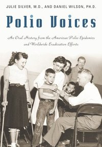 bokomslag Polio Voices