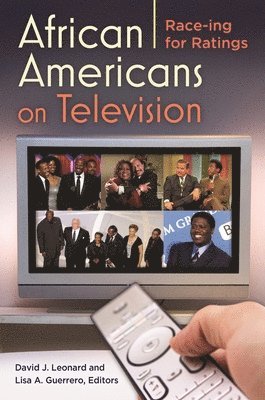 bokomslag African Americans on Television