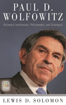 Paul D. Wolfowitz 1