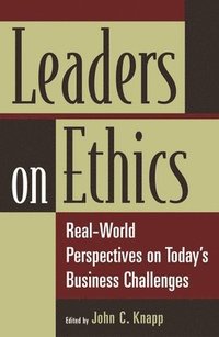 bokomslag Leaders on Ethics