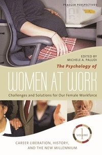 bokomslag The Psychology of Women at Work