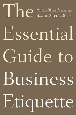The Essential Guide to Business Etiquette 1