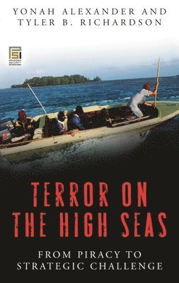 bokomslag Terror on the High Seas