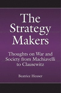 bokomslag The Strategy Makers