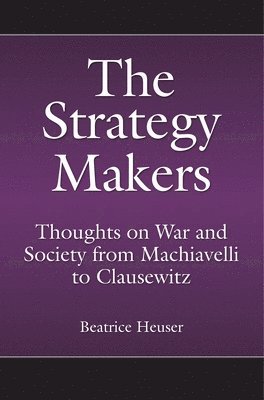 bokomslag The Strategy Makers