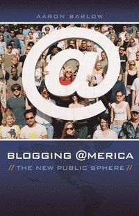 bokomslag Blogging America