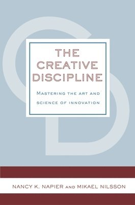 bokomslag The Creative Discipline