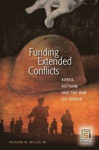 bokomslag Funding Extended Conflicts