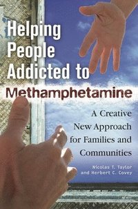 bokomslag Helping People Addicted to Methamphetamine