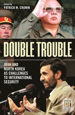 Patrick M. Cronin - Double Trouble, Inbunden