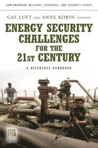 bokomslag Energy Security Challenges for the 21st Century