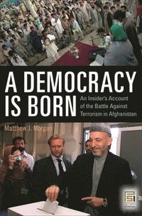 bokomslag Democracy Is Born