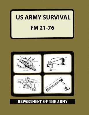 US Army Survival Manual 1