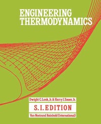 bokomslag Engineering Thermodynamics