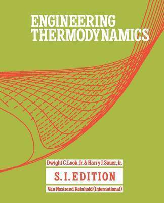 Engineering Thermodynamics 1