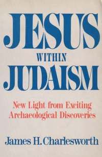 bokomslag Jesus Within Judaism