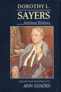 bokomslag Dorothy Sayers : Spirit Writing