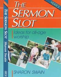 bokomslag Sermon Slot: Year Two