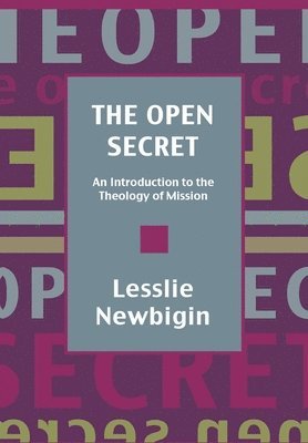 The Open Secret 1